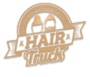 Hairtruck in Dresden Logo